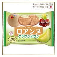 Bourbon Roanne Crown Melon 16 Pieces × 12 Packs