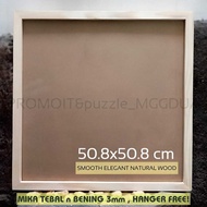 HARMONY WOODEN FRAME 50.8x50.8