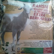 Tahfiz Goat Milk