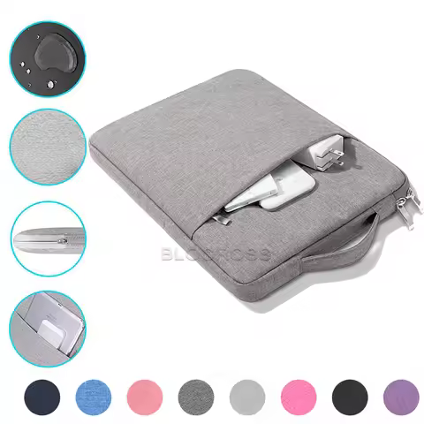 Laptop Sleeve Case Bag for Dell Inspiron 14 13 /Chromebook 14 / HP Stream 14 / Lenovo IdeaPad 14 / A