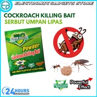 Cockroach and Ant killing bait powder / Lipas &amp; semut Serbuk Umpan berkesan sampai mati