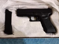 WE G17 Glock17/GBB发射器二手