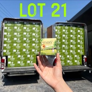 LOT 21  Sabun gluta Fairy Scrub Sabun scrub Fairy. Saiz 60g.