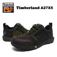 Timberland PRO Men's Radius Composite Toe Work Sneaker A27X5