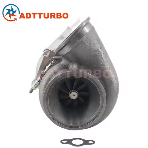 G25-550 G25 550 Performance Turbo for Garrett 0.72AR 858161-5002S 871388-5001S 300-550HP 1.4L-3.0L C