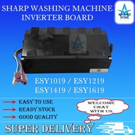 ESY1019 ESY1219 ESY1419 ESY1619 SHARP 330X 8774 Washing Machine Inverter Board