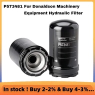 For  Machinery Equipment Hydraulic Filter 418-18-34161 HF35519 BT9464 P573481- -on Replacement 5I867