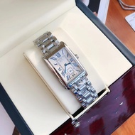 High-End Langjia Female Watch Winner Fashion Square Quartz Watch Watch Female Watch Female Watch D S