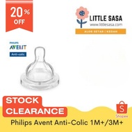 Philips Avent Anti-Colic 1M+ (Size 2) /3M+ (Size3)