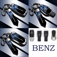 Mercedes Benz alloy Key Cover Case Car Fob Keychain  B180 W176 W177 V177 W205 W117 W118 W213 W206 W2