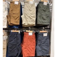 ~~ Nylon Men's Fitting Room Summer Shorts Comfortable 2024 Loose Sports Casual Women's Straight S463