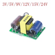 DV002 AC85-264V to DC 3V 5V 9V 12V 15V 24V Step-Down Power Supply Module AC to DC Buck Power Circuit