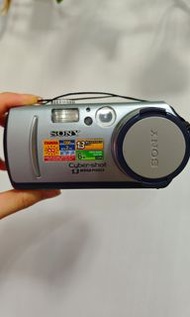 Sony P30 y2k CCD 復古老數碼相機 非Canon casio Panasonic Pentax A95 75870 860 200 65 75 90 fuji菲林單反微單膠片拍立得Samsung Olympus 防水相機