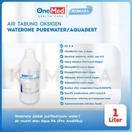 ONEMED - Waterone 1 LIter / Aquabidest