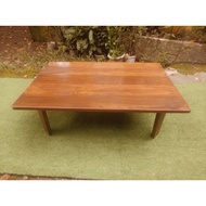 CUSTOMIZED FOLDABLE MULTIPURPOSE TABLE 90cm x 60cm x 30cm LxWxH