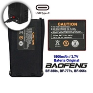 BaoFeng < Type-C > BF-888S BF888S BF 888s BATTERY battery