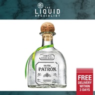 Patron Silver Tequila - 75cl