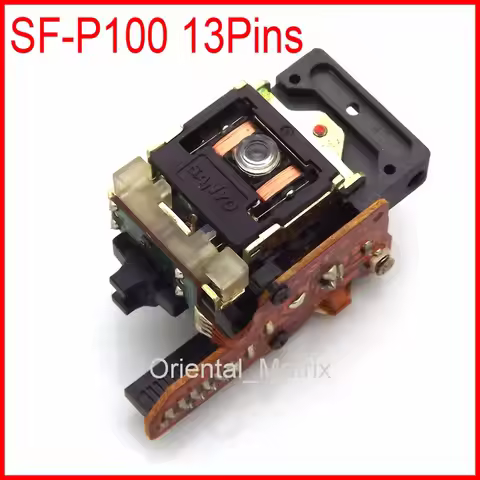 SF-P100 13Pin Optical Pick-up SFP100 / SF-100 13P For ONKYO DX-7911 CD Player Laser Lens Head Optica