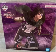 進擊的巨人 一番賞 c賞 韓吉，可換 一番賞/bearbrick