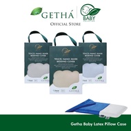 [Heimi Department Store] Getha Tencel Nano Silver Pillow Case - Baby Latex