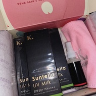 Kayman Suntella UV Milk Sunscreen