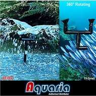 Jebo FH-Small 360 Degree Rotating Fountain Head Nozzle