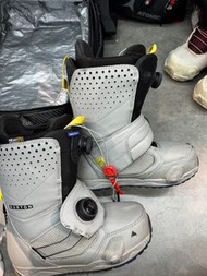 Burton step on photon
