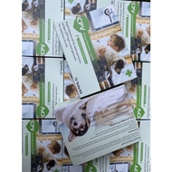 Parvo and Care test strips for dogs (CPV - CDV)