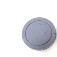 Suitable for Sony A6300/6000/6500 A5100 A7m2 a7 E-MOUNT Lens Cap 1 Set