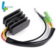 3280095D01 Regulator Rectifier for Suzuki DT25 KL DT25C DT30 DT30C DT40 DT40C DT50A DT55 DT60 DT65 D