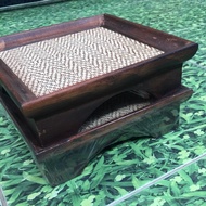 Square Tray Size 8x8x2.5 Inches (With Legs)
