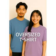 Unisex Oversized T-Shirt 100% Cotton 280gsm
