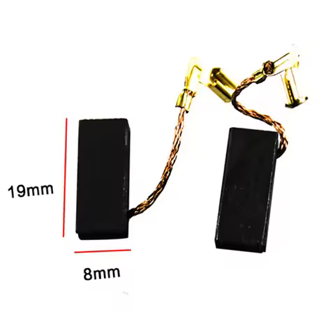 Enhance Performance with GBH2 22/26 Carbon Brush Holder for Bosch GBH226 GBH226RE GBH222 Electric Ha