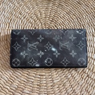 LV 限定款星空 老花長款錢包