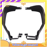 【W】Motorcycle Windscreen Guard Handguard for  PA1250 PAN AMERICA 1250 S 2021 2022