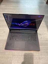 ASUS ROG G733PZ R9-7945HX 32G 1T RTX4080 電競筆電 二手筆電 遊戲筆電
