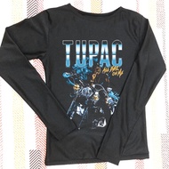Tupac All Eyez On Me 2Pac Shakur Tshirt 100% Cotton | Shortsleeve & Longsleeve | Short Sleeves & Lon