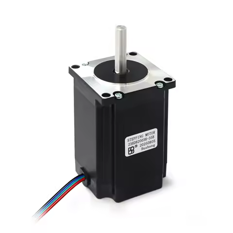 Nema23 Stepper Motor 23HD82003H-35B 4.6A 2.2N.m 1.8 Degree Resolution for 3D Printer Monitor DIY CNC