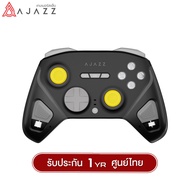 จอยเกมมิ่ง Ajazz GP100 / GP100SET Tri-Mod RGB Wireless Charging JoyStick รับประกัน 1 ปี
