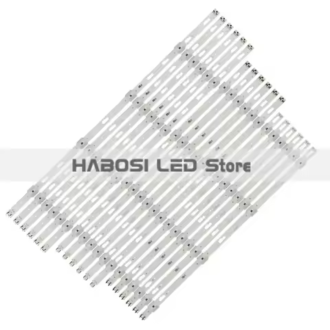 New 18pcs LED UE75TU7072U UE75TU7072 UE75TU8072U UE75TU8072 UE75TU8005K UE75TU8005 UE75TU7025K UE75T