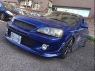【FB:Song哥車庫】買車買安心，贈SUM一年保固，買車還可以拿現金 - 福特 FORD 2006 TIERRA XT 1.6 藍