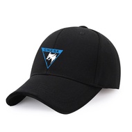 Jid Arena Breakout White Wolf Groza Baseball Caps Men Comfortable Sports Hat Adjustable Breathable S