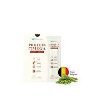 Wellness Concept Protein Omega Plant-Based 15's