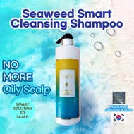 Seaweed Smart Cleansing Shampoo 800ml [mielle]