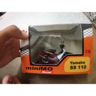 yamaha ss1 1:18 diecast
