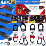 Front Engine Belt (Air Conditioner Alternator) ISUZU ALL NEW D-MAX Year 2012-2015 EURO 3 4 7pk1020 7