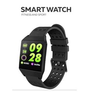 IP68 全防水 智能手錶 Whatsapp Wechat Facebook IG 訊息提醒 來電震動提示 血壓心跳監察 遙控拍照 全防水 Bluetooth Smart Watch