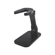 2D Handheld Barcode Scanner with Holder Portable 24G Wireless Bluetooth 1D 2D QR Code Reader Wired B