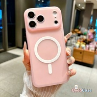 Ice Mist Magnetic Case TPU For Redmi Note 10 Pro Max Lite 10S 9 Pro Max 9S 5G 4G Vibrant Orange Cove