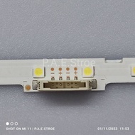 #หลอดแบล็คไลท์ทีวีซัมซุง LED BLACK LIGHT SAMSUNG สินค้าใหม่ ใช้กับรุ่น65NU7100 :65NU7400 :65RU7100 65AJ690  54 LED 6 v รุ่นนี้มี 2 เวอร์ชั่น ควรเช็คให้ดีก่อนสั่ง
